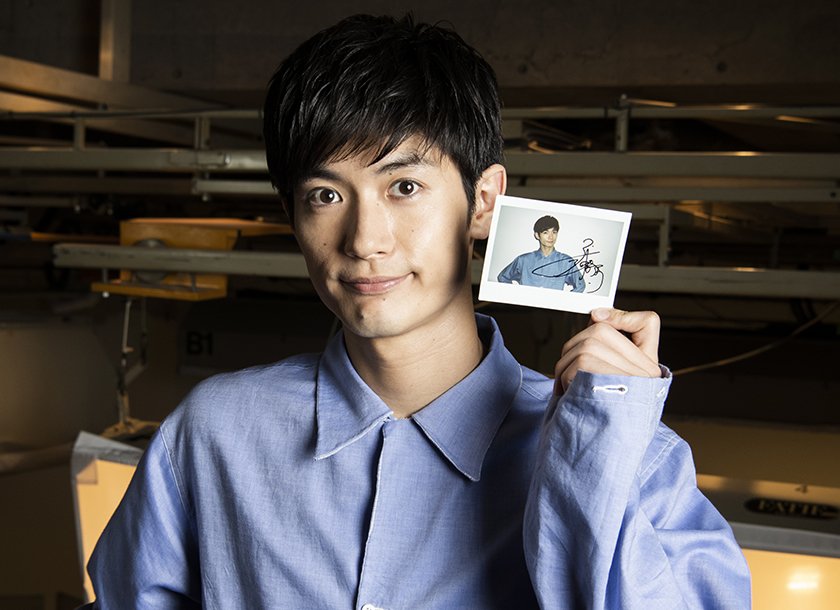 映画『#銀魂2』、8/17公開！／ #三浦春馬 サイン入りポラを1名様に