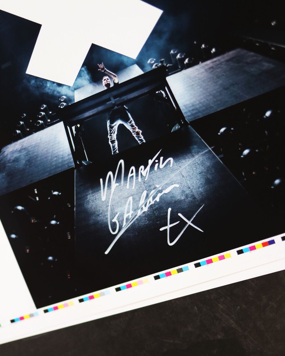 Pre-order #LifeIsCrazy now to have a chance of receiving a signed