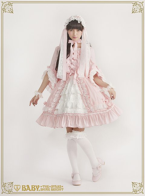 ☆BABY入荷情報☆】ローブ・ア・ラ・フランセーズ/(￥52,000+税)が入荷