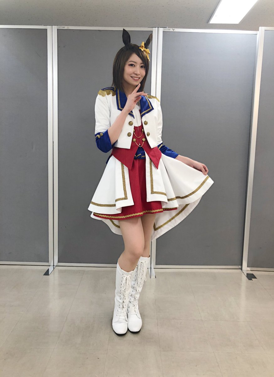 RT @coloruri: ウマ娘2nd EVENTにお越し下さったトレーナーのみなさま