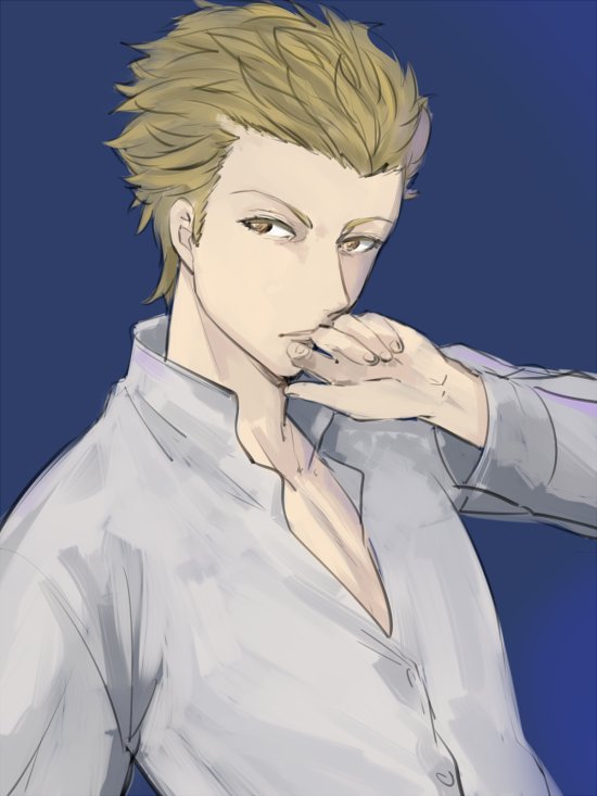 マイク #人狼ジャッジメントイラスト