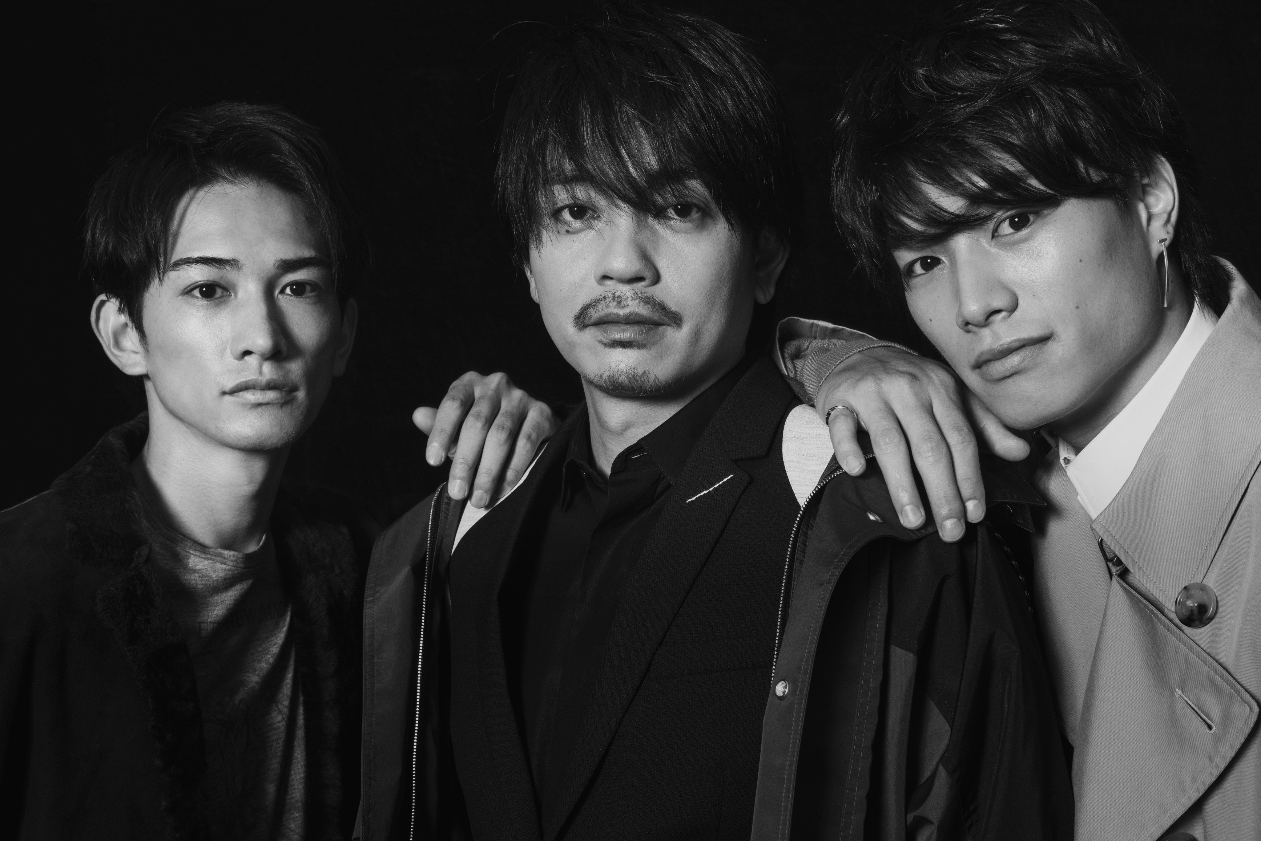 LOADED VOL.33 竹内涼真 坂口健太郎 千葉雄大 町田啓太 etc.. LOADED