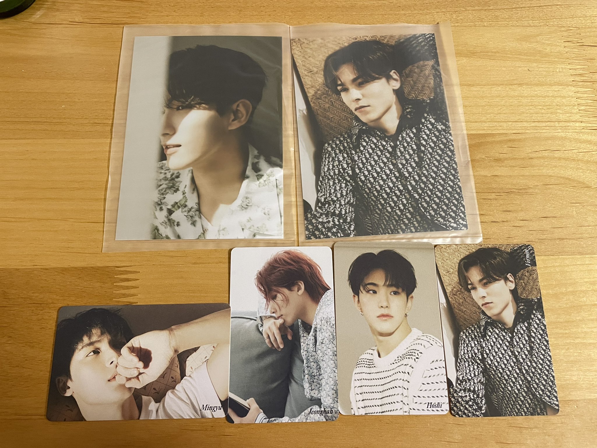 seventeen ジョンハン your choice hmv ジョンハン hmv your choice