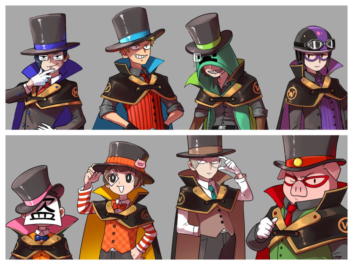 〇〇の主役は我々だ！」新作オリジナルカードゲーム『インパクト・ユー