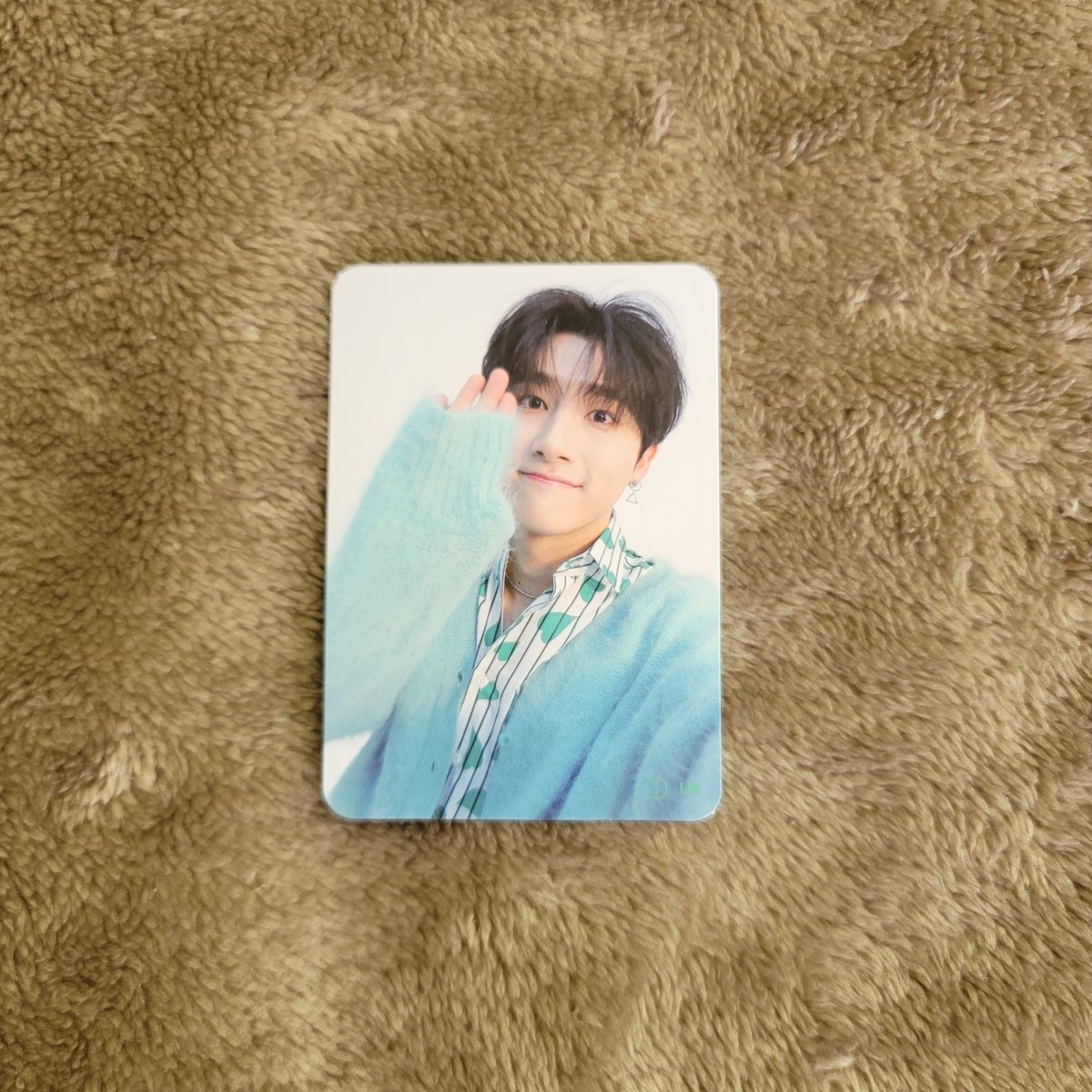 MONSTA X THE CONNECT Jealousy サノク トレカ 譲：チャンギュン 求