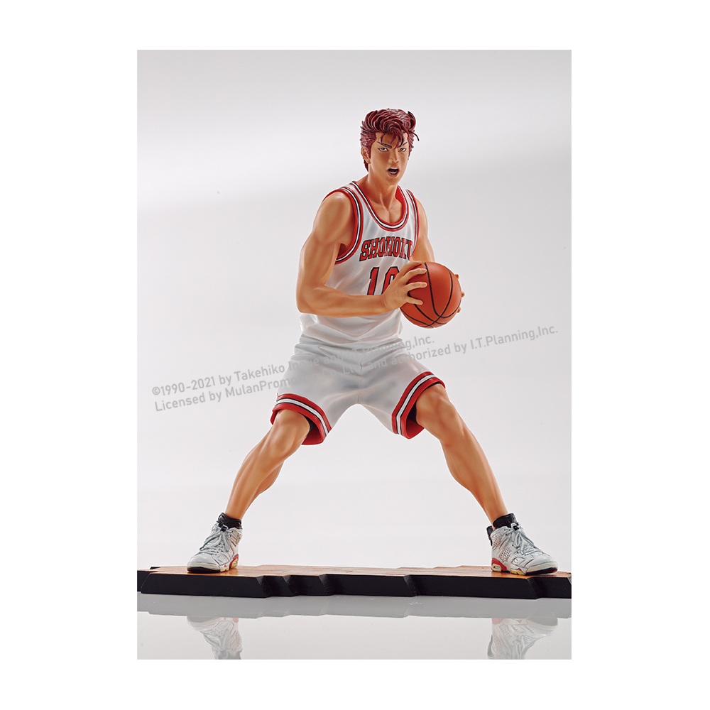 ☆SLAM DUNK 新商品情報☆ 7月10日（土）発売 The Spirit Collection