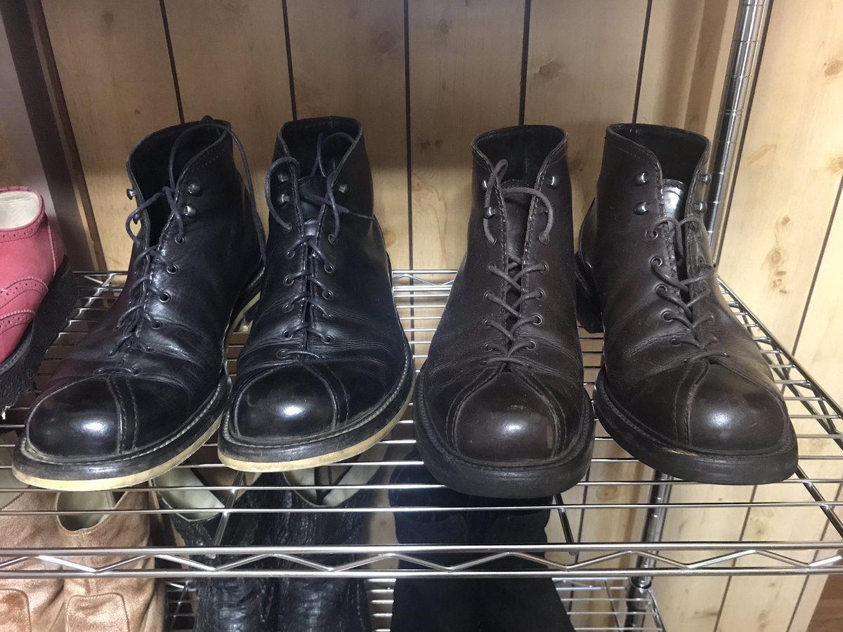 シルバノマッツァ モンキーブーツ 空から降る一億の星木村拓哉着