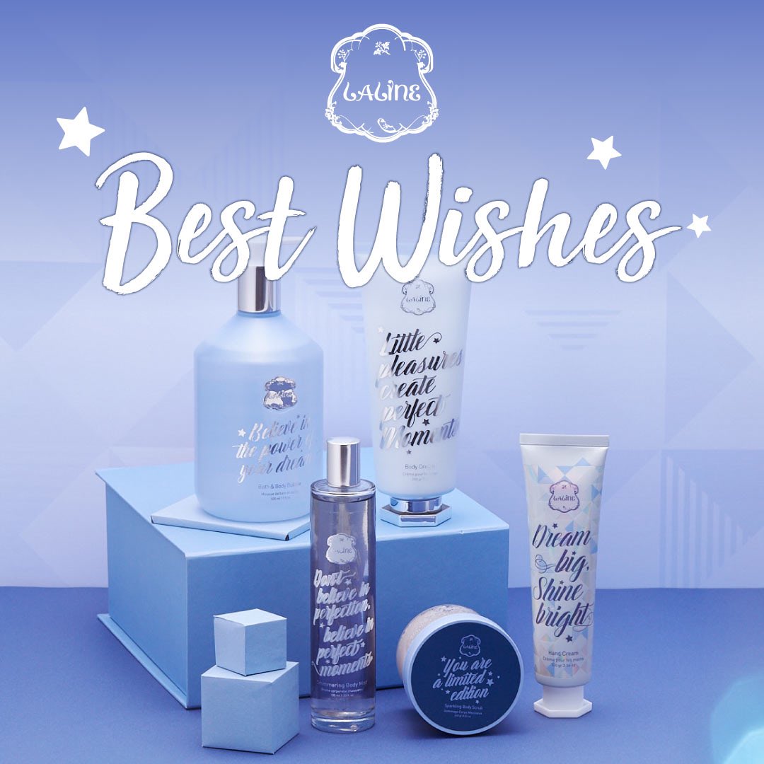 大人気の限定フレグランス「Best Wishes(ベストウィッシュ)」が9月17日