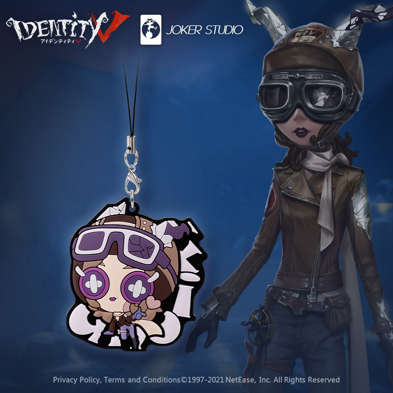 COAⅣを駆け抜けるレーサーたちが記念版キーホルダーとなって登場なの