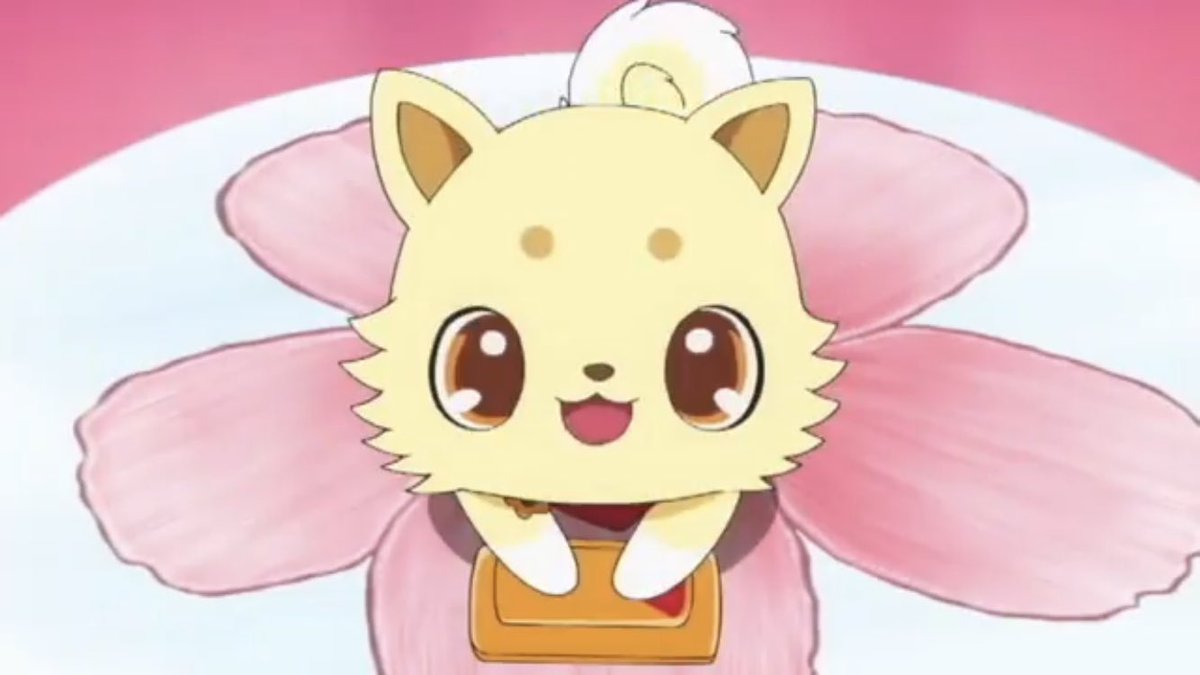 ジュエルペット #サンリオキャラクター大賞 今日は琥珀の瞳を持った