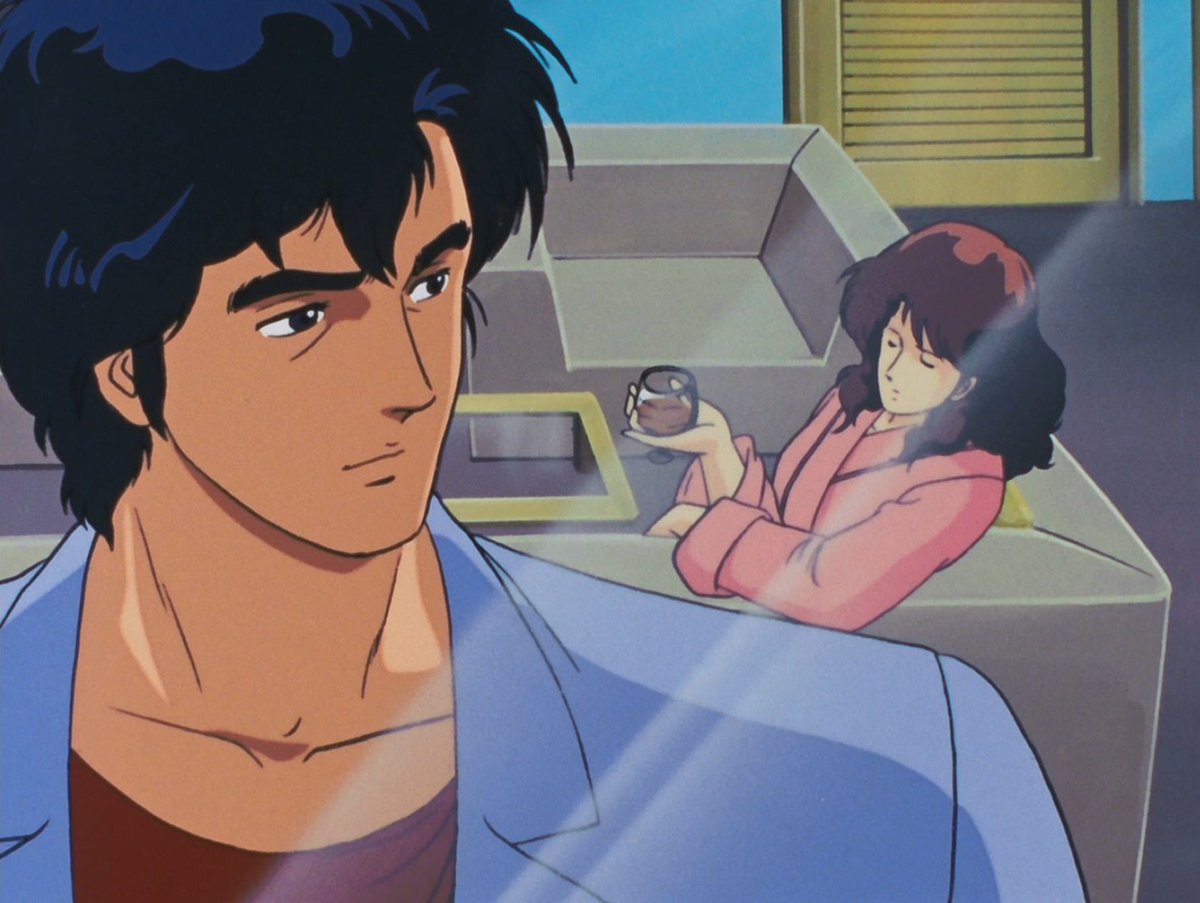 CITY HUNTER Out of Context #XYZ (@CityHunterOoC) / Posts / X