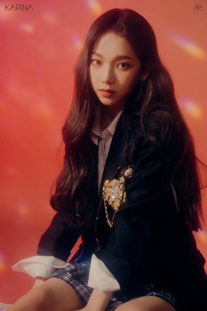 aespa 에스파 [Forever] ➫ 2021.02.05 6PM KST #KARINA #카리나