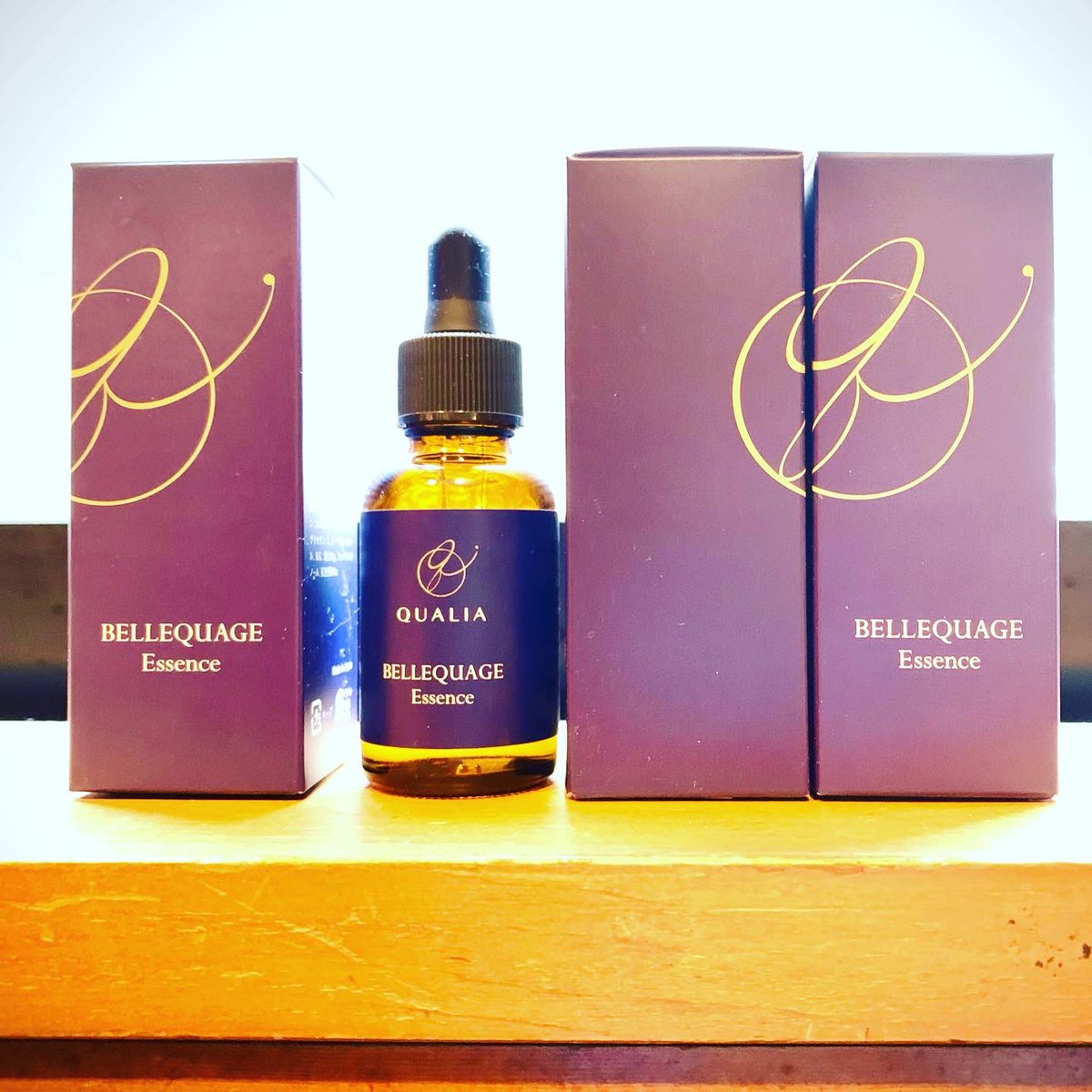 BELLEQUAGE モイスチャー＆バランシングローション& エッセンス 商品