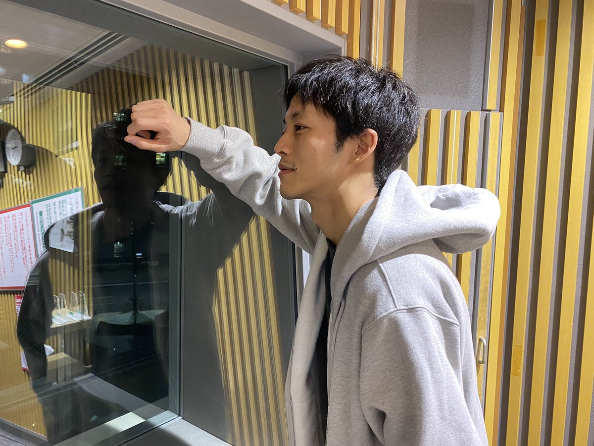 菅田将暉のオールナイトニッポン 番組オフィシャルパーカー」は現在