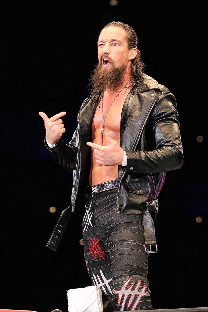 KING SWITCH🗡 #新日本プロレス #njpw #njcattack #ジェイホワイト