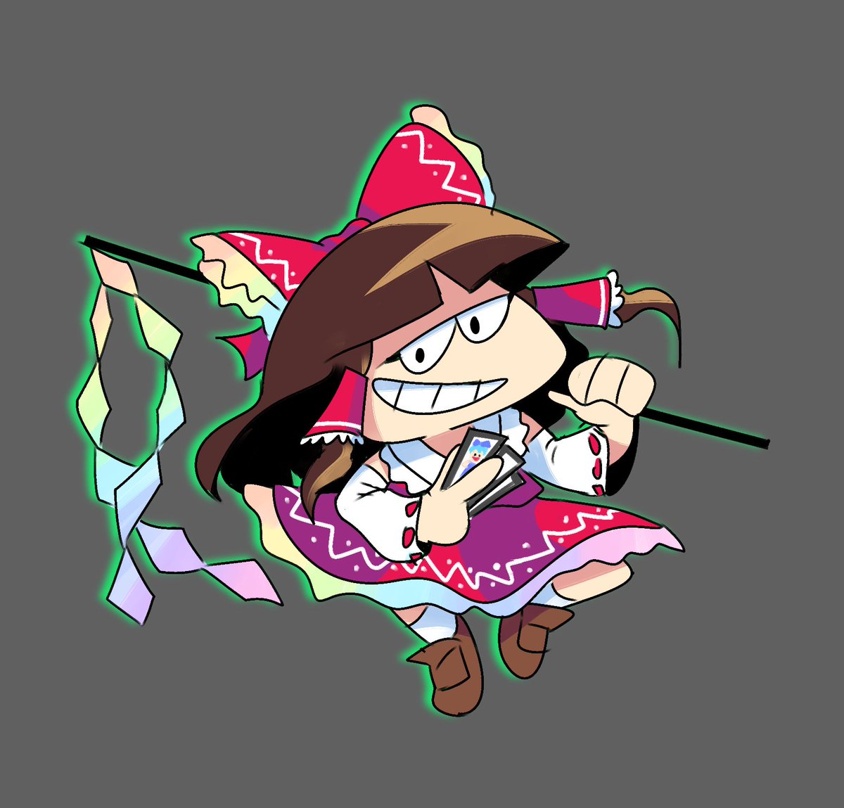 Can't wait! #Touhou18 #東方project