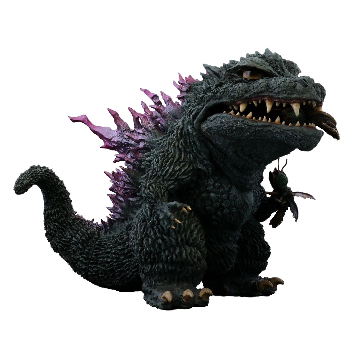 デフォリアルに「ゴジラ×メガギラス G消滅作戦」(2000年公開)から