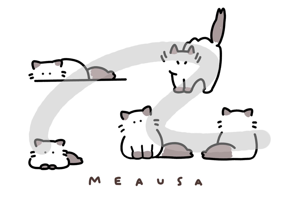 めあうさ/MEAUSA (@me_ausa) / Posts / X