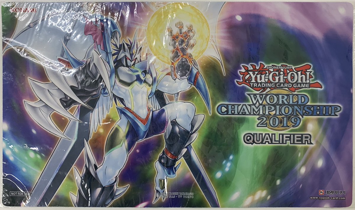 遊戯王】#プレマ 韓国公式プレイマット入荷しました‼️全て税抜販売