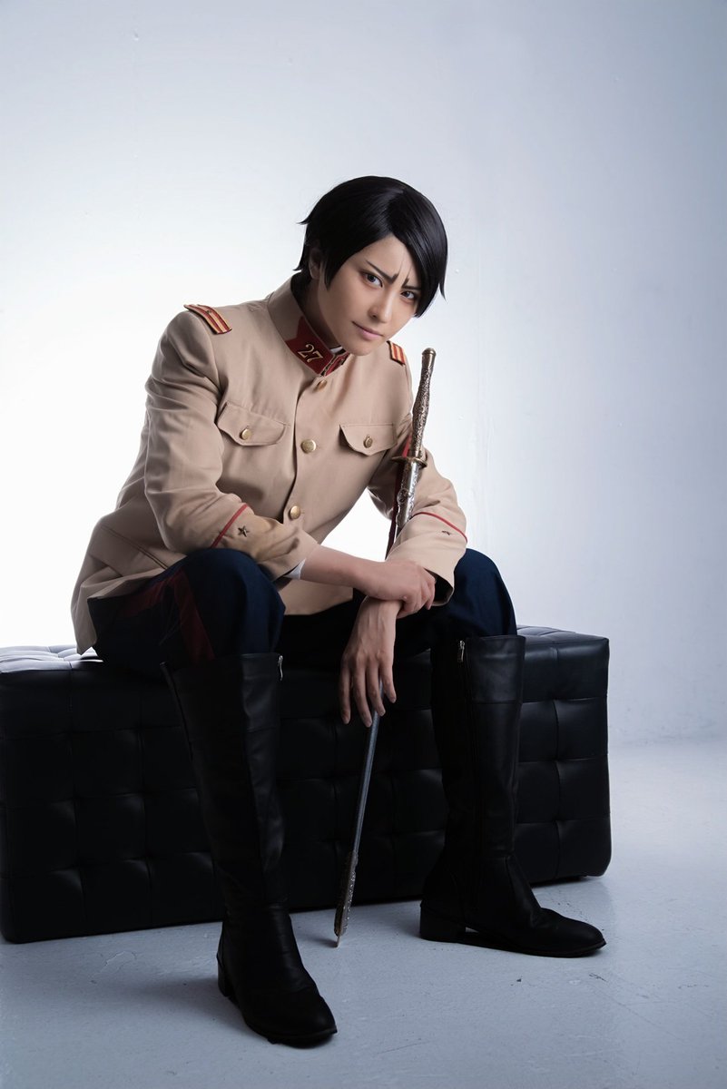 コス)ゴールデンカムイ 鯉登音之進 📷あきらさん