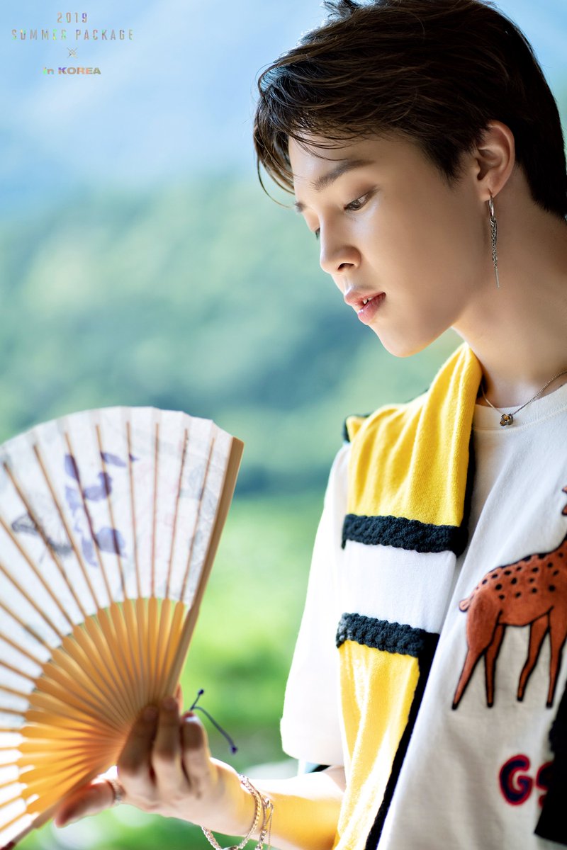 bts ユンギ package summer 2019