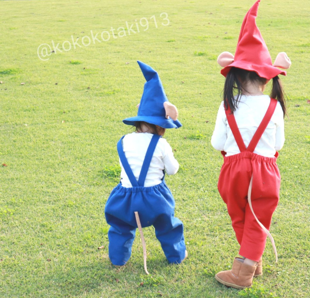 ゆーページ 帽子なし 120cm ぐりとぐら コスプレ衣装 ゆー様専用ページ