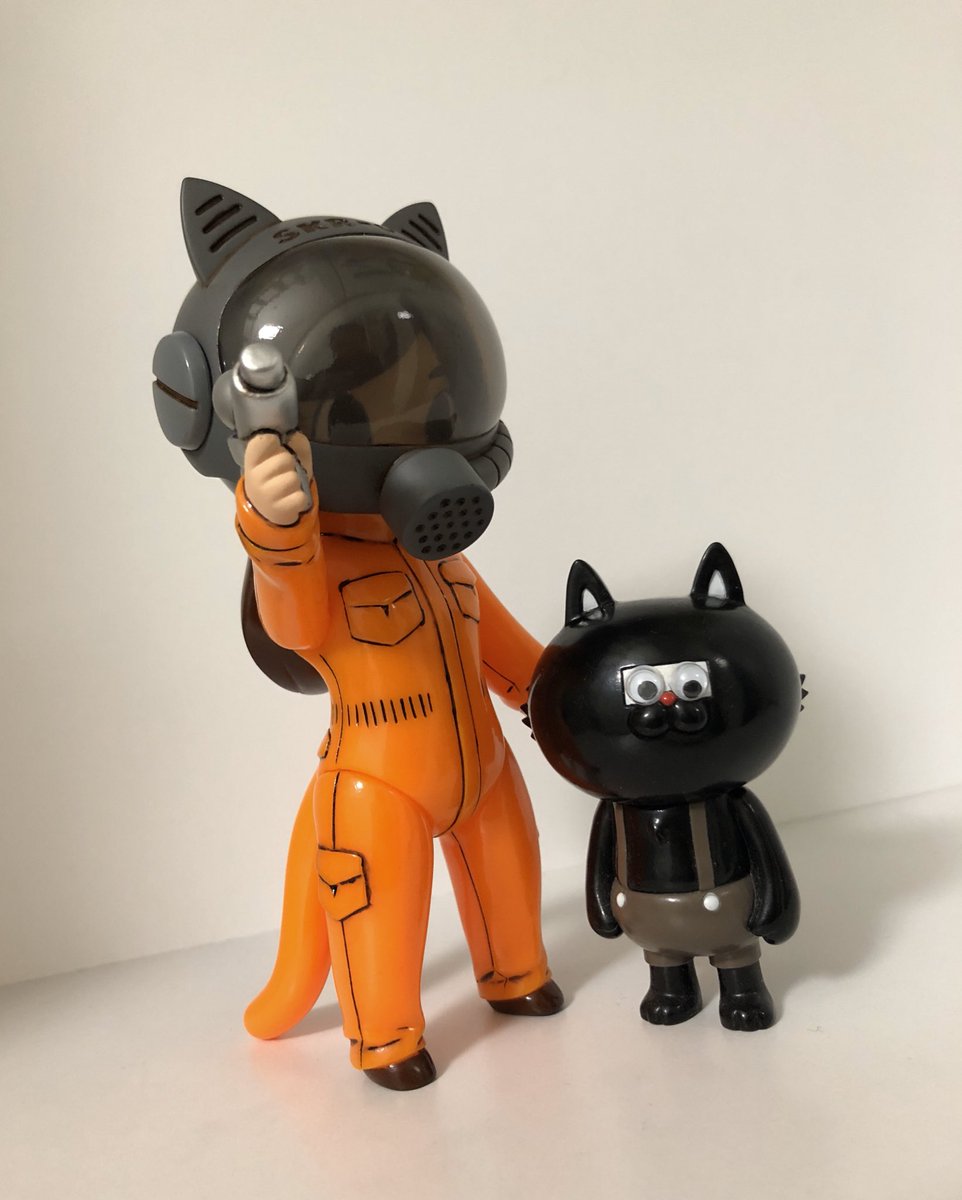 希少 大人気 T9G ネコ太郎 フィギュア ソフビ 希少 大人気 T9G ネコ