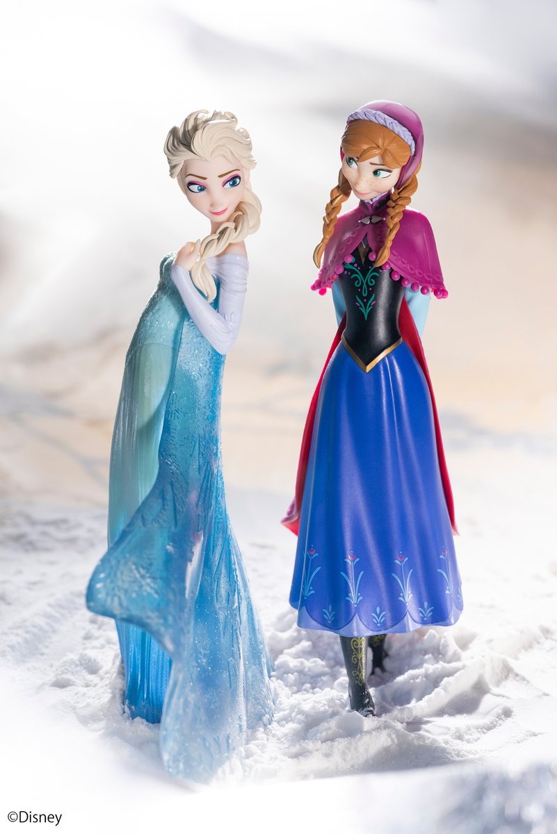 プライズ】『アナと雪の女王2』公開！全国のゲームセンターでは『アナ