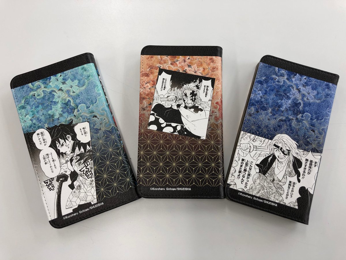 kimetsu_off 『鬼滅の刃』JCS限定商品 ついに受注スタート😆‼️ 「自分