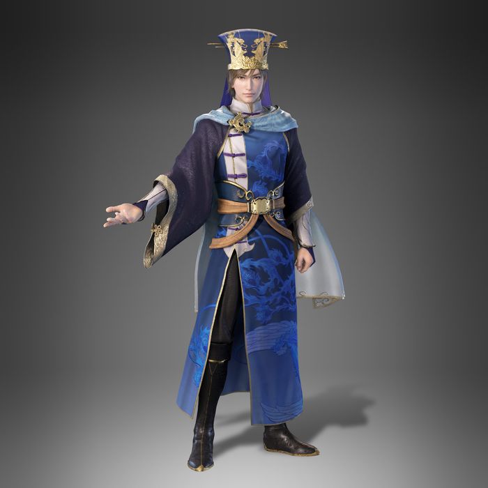 広報】 #真・三國無双8 DLC紹介④ □郭嘉「追加IFシナリオセット