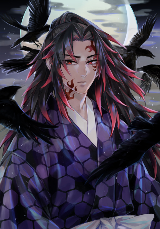 継国兄弟 #鬼滅の刃 #継国巌勝 #継国縁壱 #黒死牟