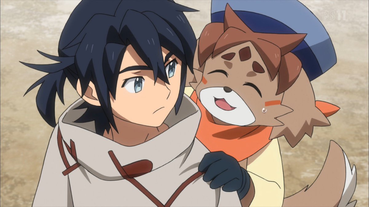 ガンダムビルドダイバーズRe:RISE 第9話 感想：ヒロトくんチームプレイ