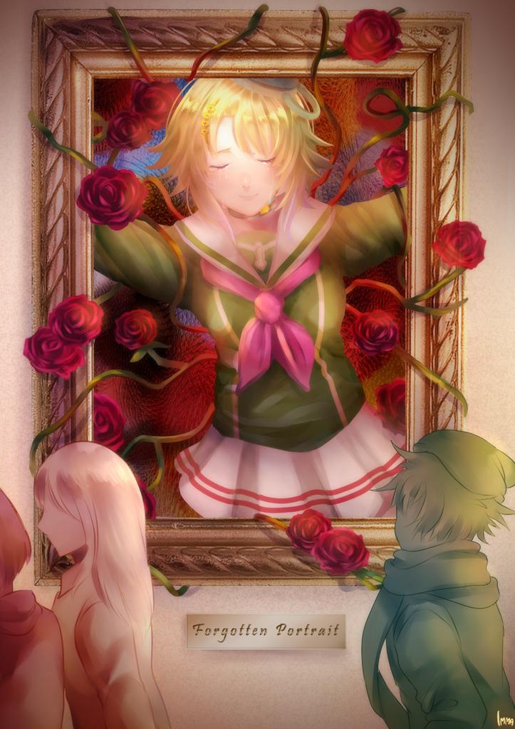 Forgotten Portrait #木津池神奈生誕祭2019 #木津池神奈誕生祭2019