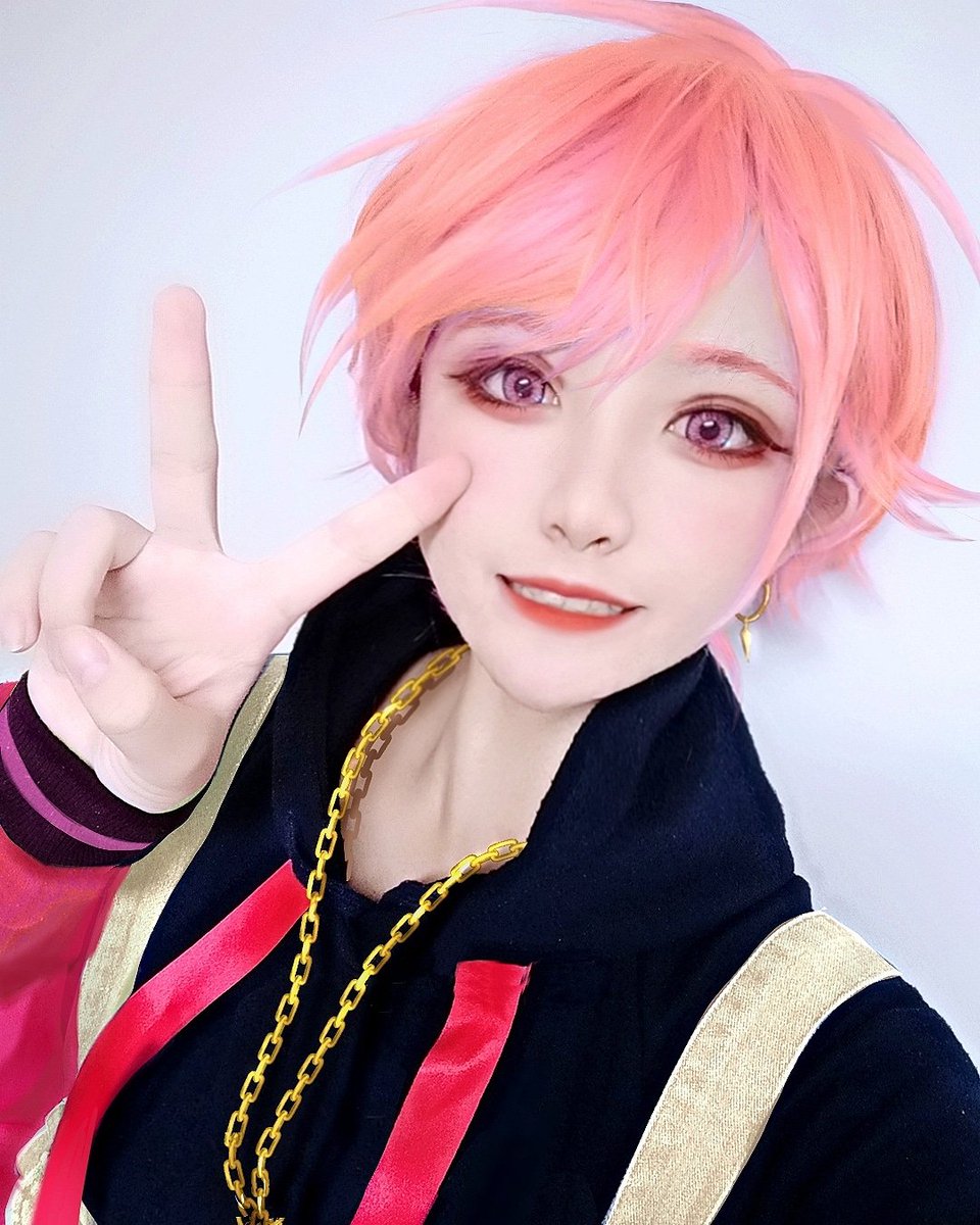 惡漢奴等--円山玲央 - - - - - - #惡漢奴等 #paradoxlive #パラライ