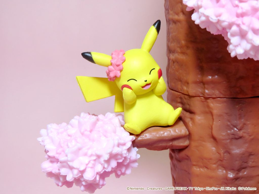 2月10日発売予定【あつめて！かさねて！ポケモンの森4 花びらの舞