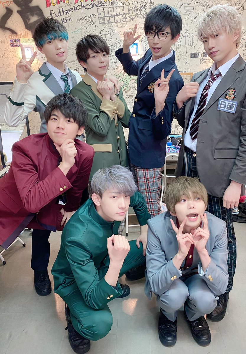 パンダドラゴン 2nd単独ツアー〜授業参観〜』初日さいたま公演