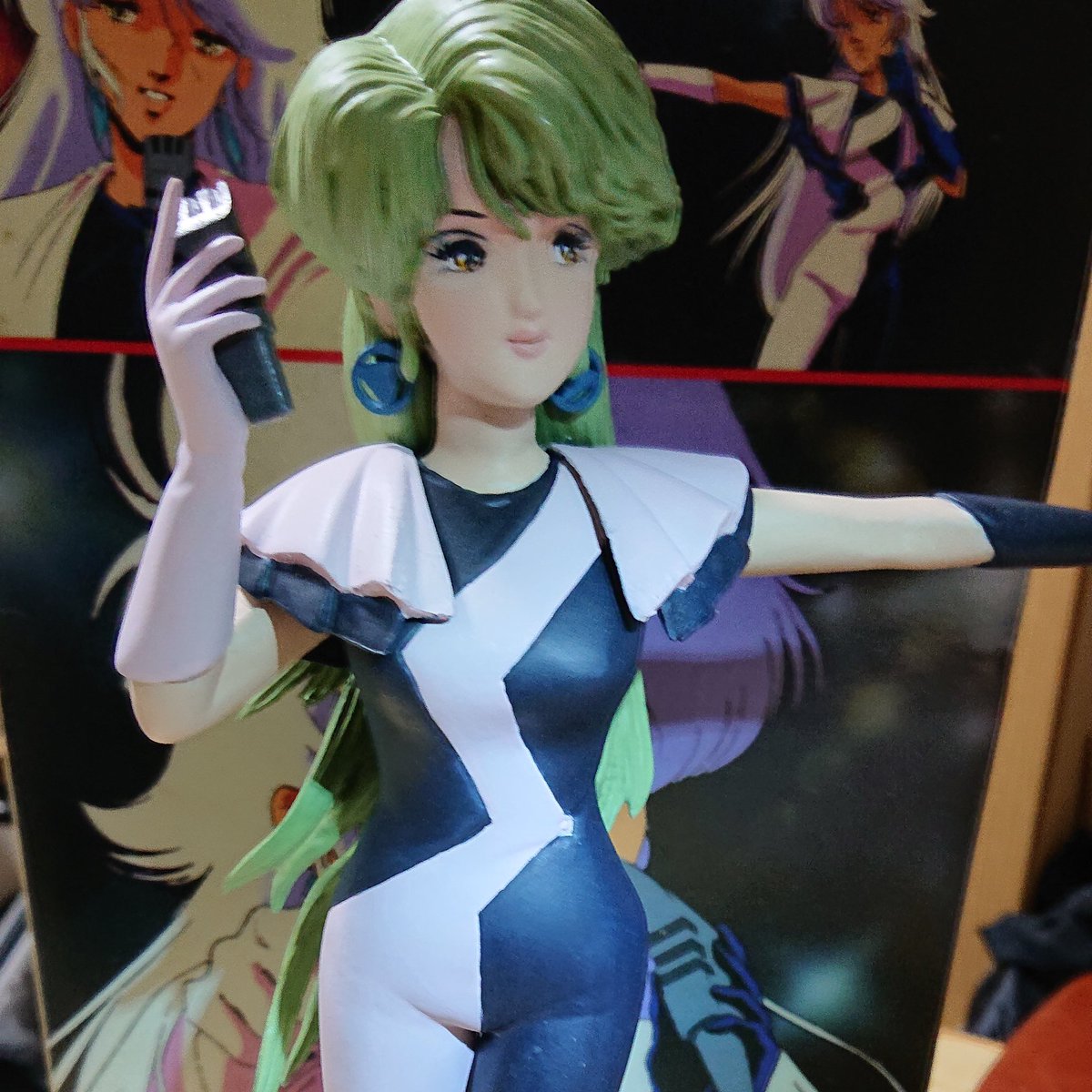 時祭イブ #時祭イヴ #メガゾーン23 メガゾーン23に登場する電脳