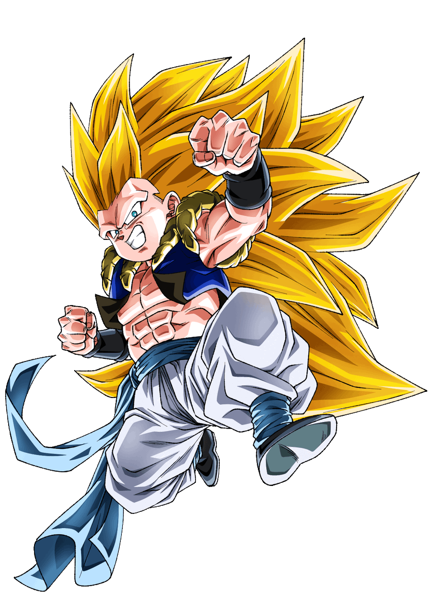 超サイヤ人3ゴテンクス