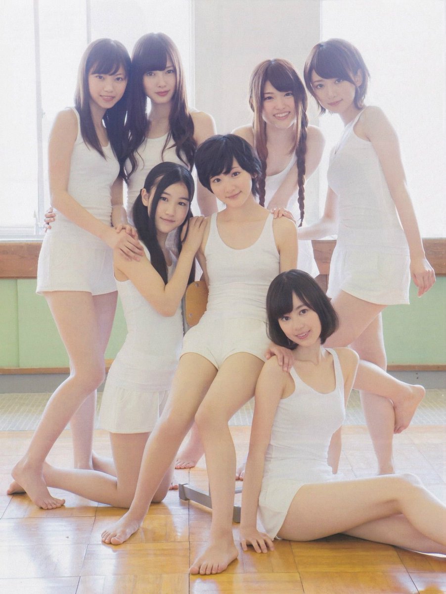 色褪せない #乃木坂46 #西野七瀬 #白石麻衣 #松村沙友理 #橋本奈々未