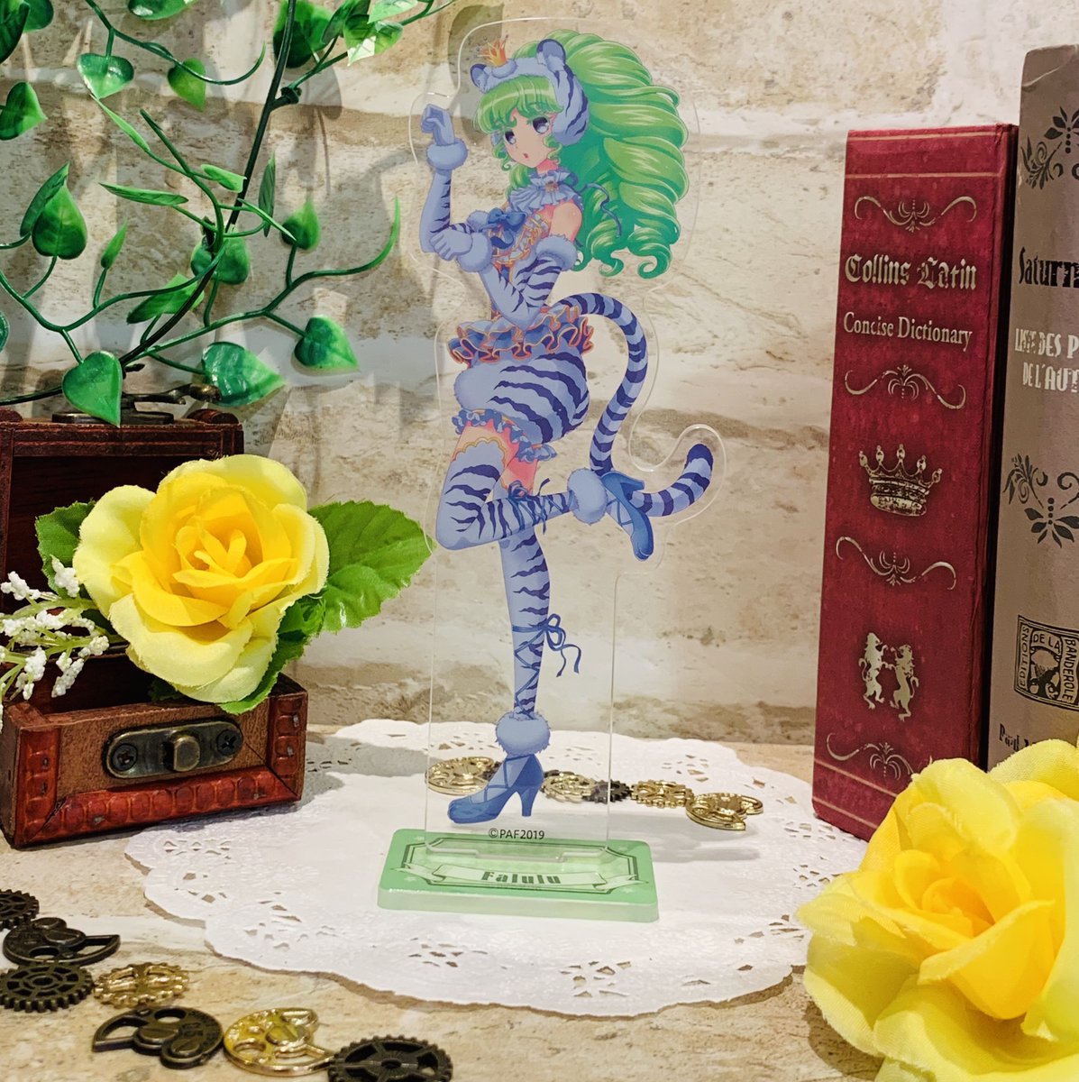 プリティーオールフレンズ＠ダッシュストア～Pretty Circus