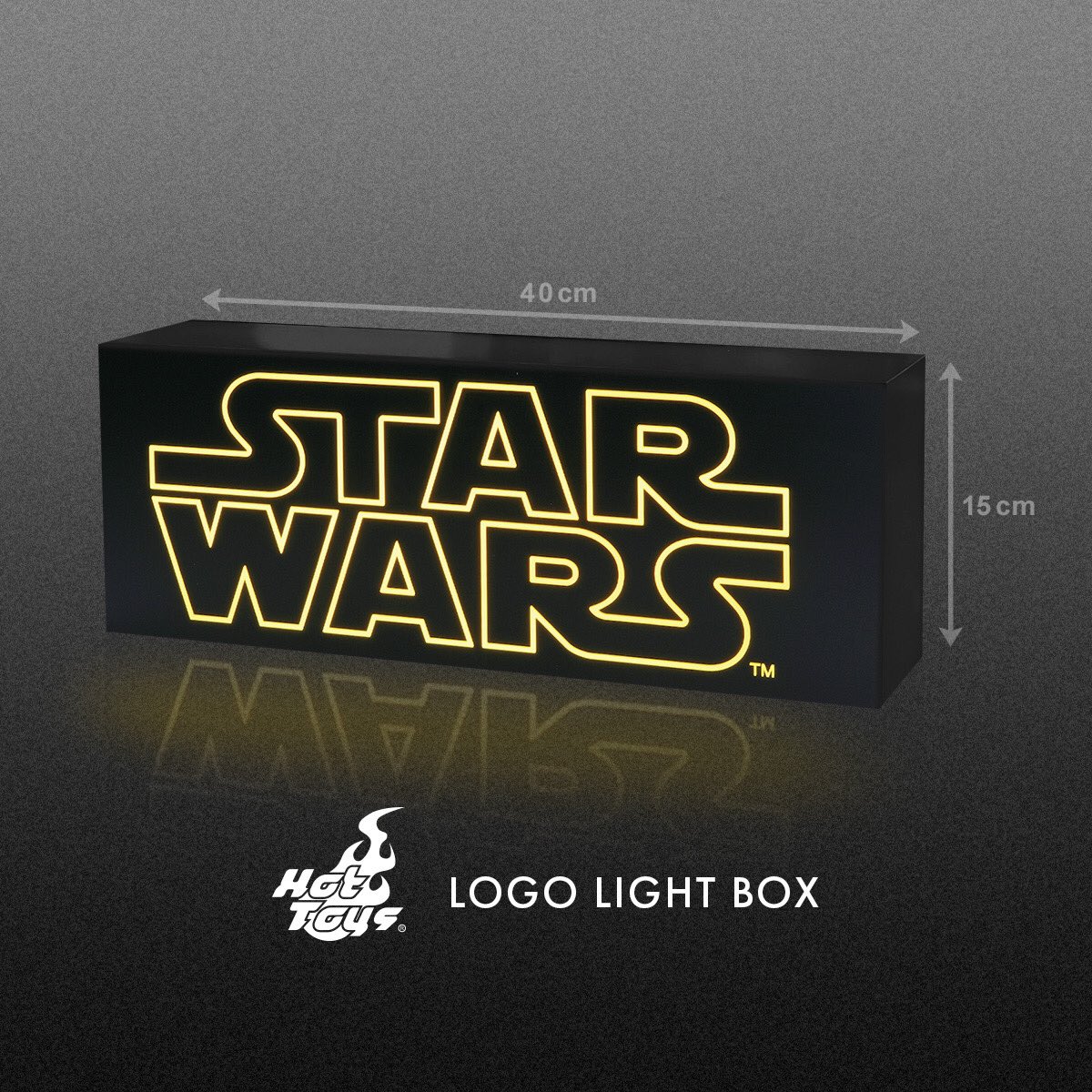 限定のライトボックスが、待望のウェブ販売開始！ 『スター・ウォーズ