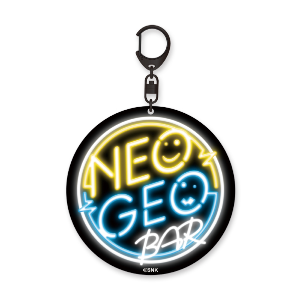NEOGEO BAR販売グッズのご紹介】 「【NEOGEO BAR】アクリル