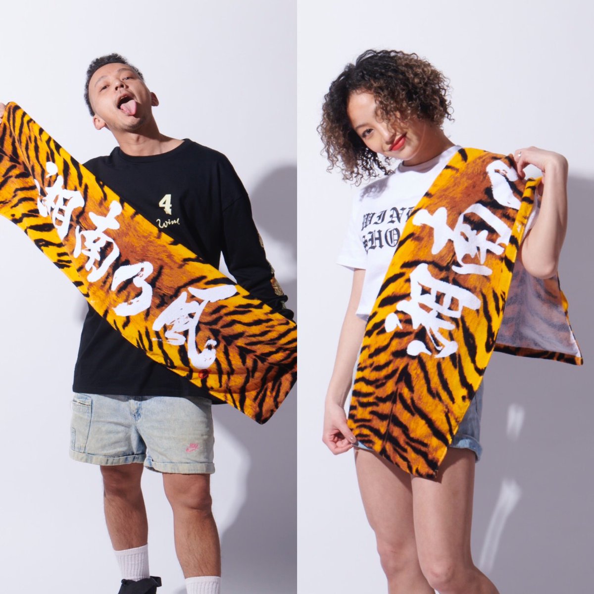 FC「#風乃軍団」限定！ 📣ツアーGOODS事前通販受付中💥 ◤アイテム紹介