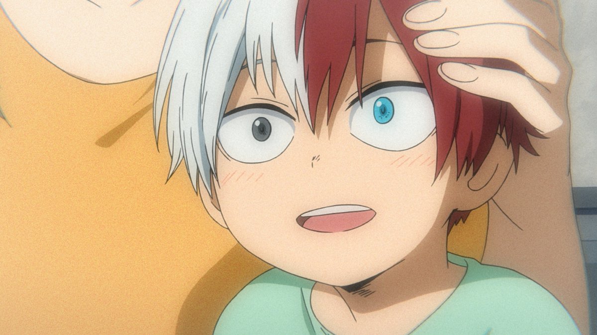 僕のヒーローアカデミア』#ヒロアカ TV第1期(第1〜13話)、第2期「雄英