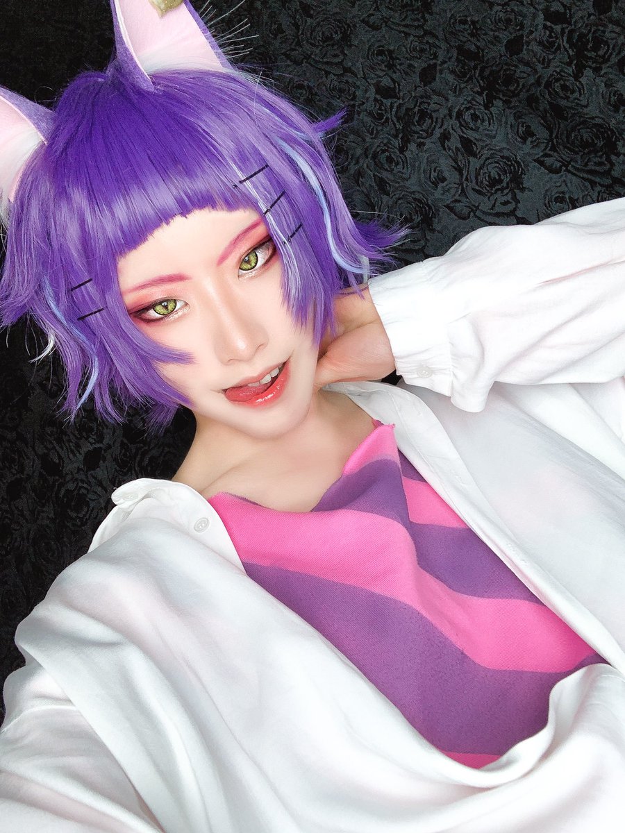 コス ツイステ チェーニャ🐾 みんなチェーニャって呼ぶかねぇ 🐾 🐾