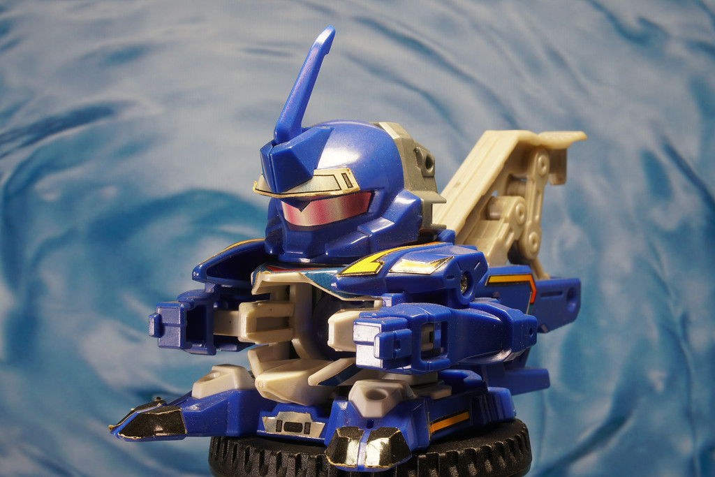 今日のスパビーはクールヘリオスだ！シャイニングウォリアーズの