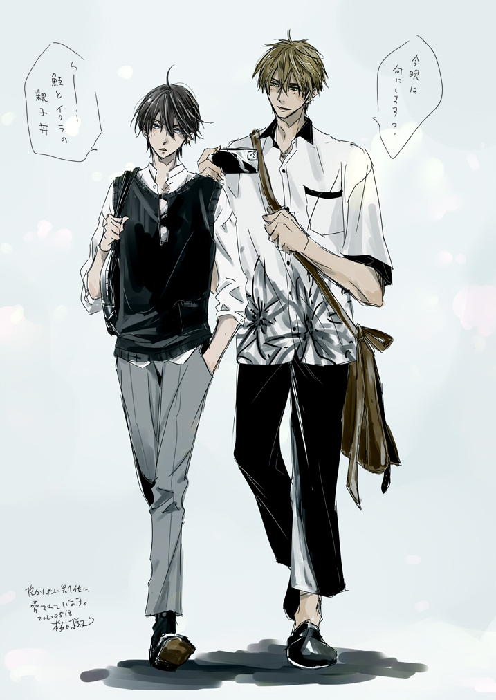 ଘ( ˊᵕˋ )ଓ⁾⁾「高人さんのリクエストは具体的なので助かります💗（嫁