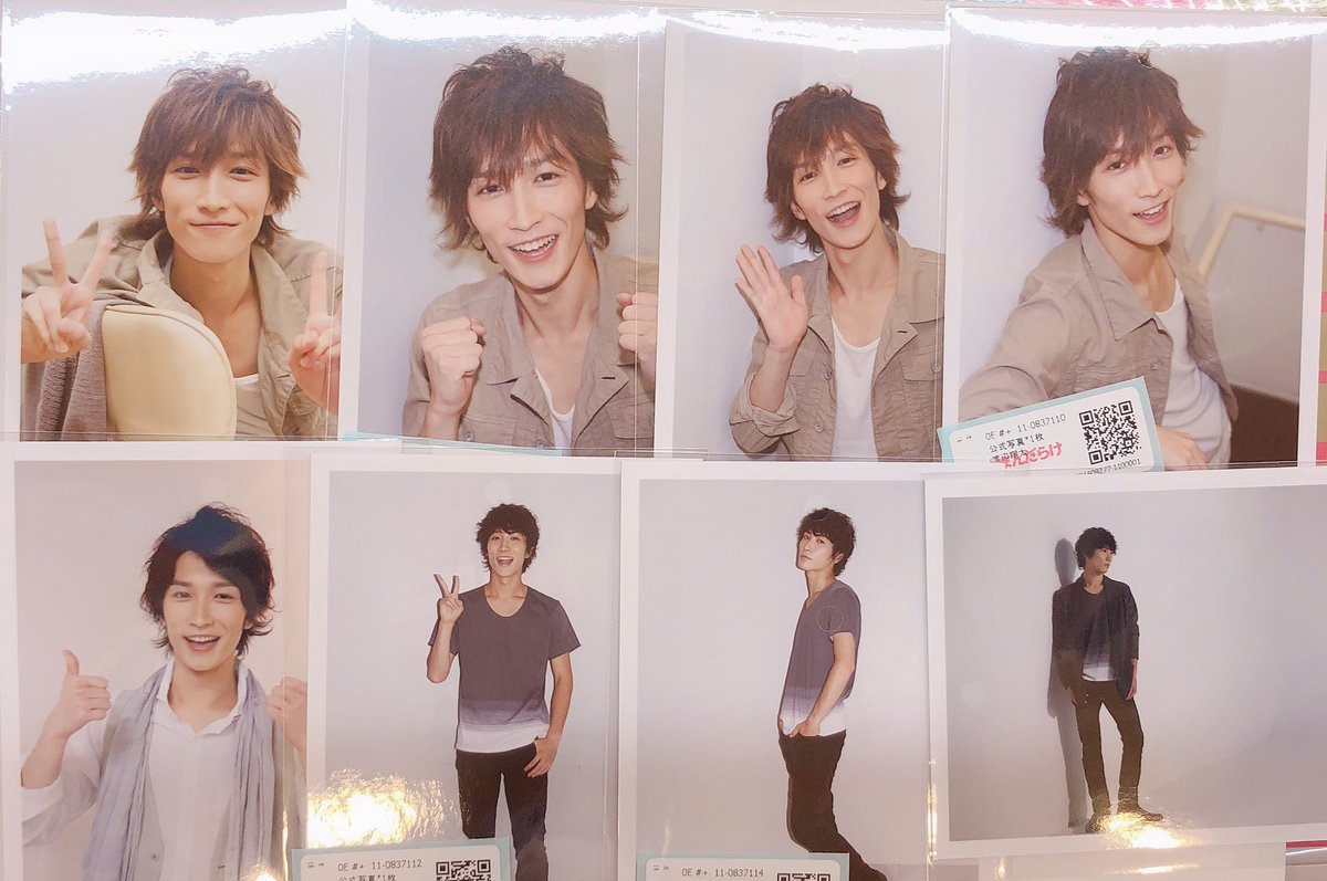 ❄⛄SnowMan💙渡辺翔太⛄❄ ジュニア時代の写真 通販にアップしました