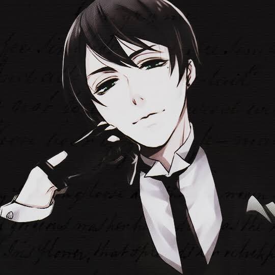 黒執事の主人公シエルの父親のヴィンセントファントムハイヴ、私は