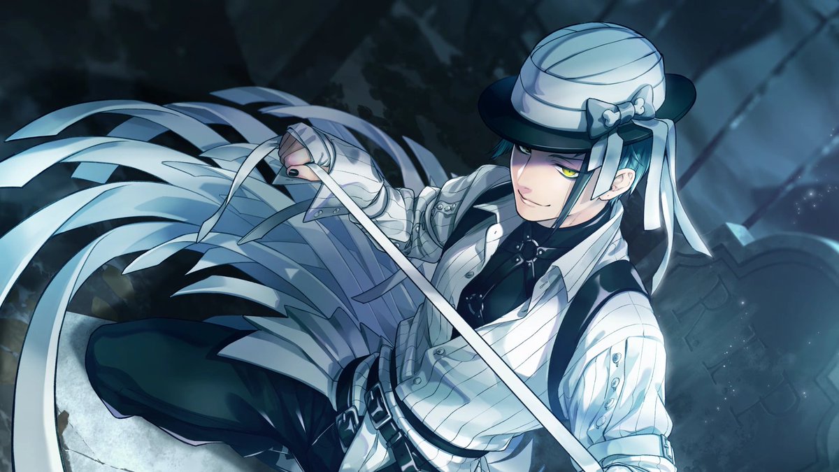 ツイステ メタライズアート スケアリーモンスター ジェイド ツイステ